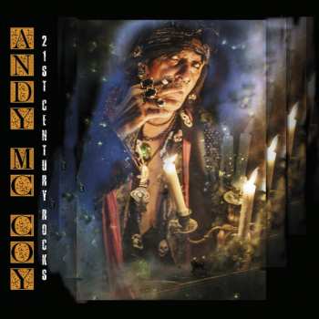Album Andy McCoy: 21st Century Rocks