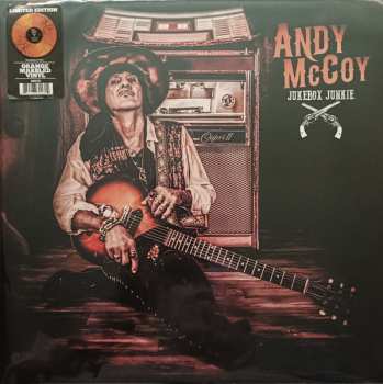 Album Andy McCoy: Jukebox Junkie