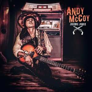 CD Andy McCoy: Jukebox Junkie 351147
