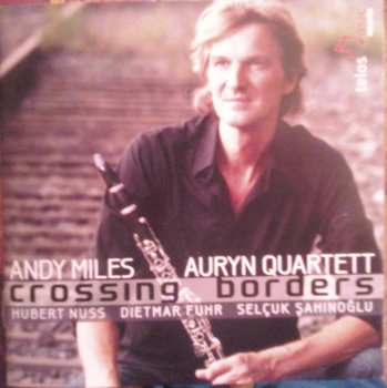 Album Andy Miles: Crossing Borders