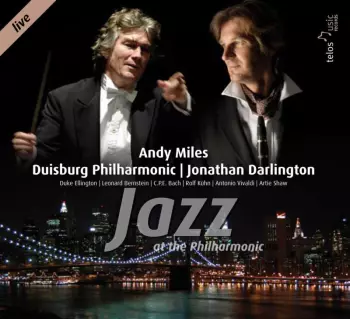 Duisburger Philharmoniker: Jazz At The Philharmonic