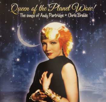 Album Andy Partridge: Queen Of The Planet Wow