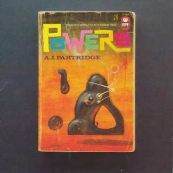 Andy Partridge: Powers: 12 Sound Pieces Inspired By The Art Of Richard M. Powers