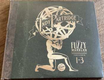Album Andy Partridge: The Fuzzy Warbles Collection Volumes 1-3