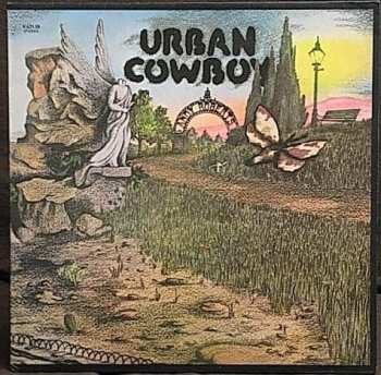 Album Andy Roberts: Urban Cowboy