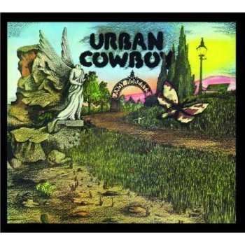 CD Andy Roberts: Urban Cowboy 471806