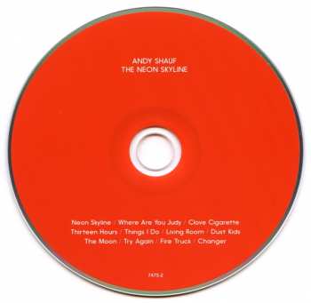 CD Andy Shauf: The Neon Skyline DIGI 282565