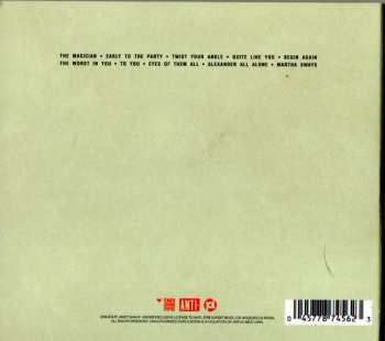 CD Andy Shauf: The Party