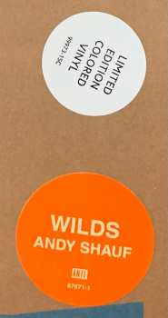 LP Andy Shauf: Wilds LTD | CLR 378344