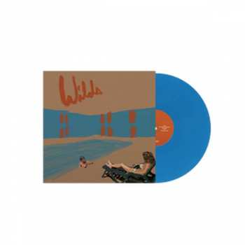 LP Andy Shauf: Wilds (limited Indie Edition) (blue Vinyl) 401324