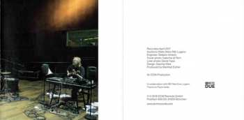 CD Andy Sheppard Quartet: Romaria 191366