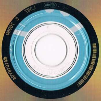 CD Andy Stochansky: Shine e.p.