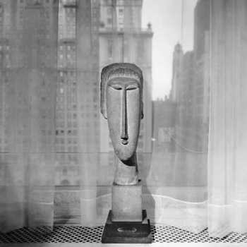 Album Andy Stott: Faith In Strangers