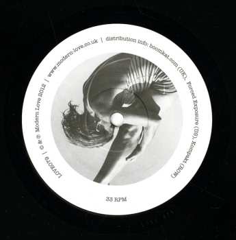 2LP Andy Stott: Luxury Problems