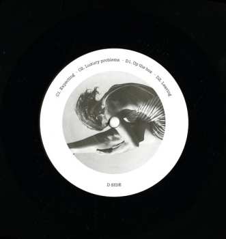 2LP Andy Stott: Luxury Problems