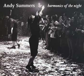 Album Andy Summers: Harmonics Of The Night