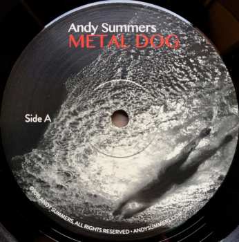 LP Andy Summers: Metal Dog LTD 367318