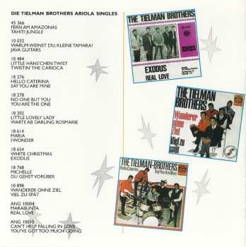 CD Andy Tielman: Die Singles 1962-1967 498322