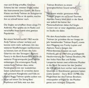 CD Andy Tielman: Die Singles 1962-1967 498322