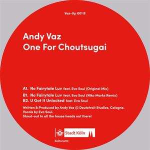 Album Andy Vaz: One for Choutsugai