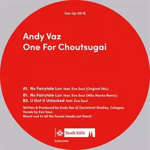 Andy Vaz: One for Choutsugai