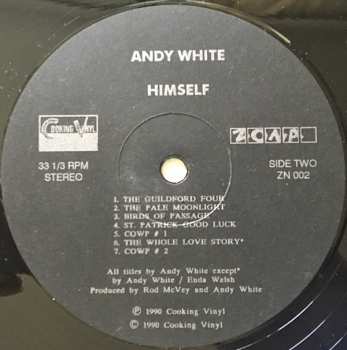 LP Andy White: Himself 43197