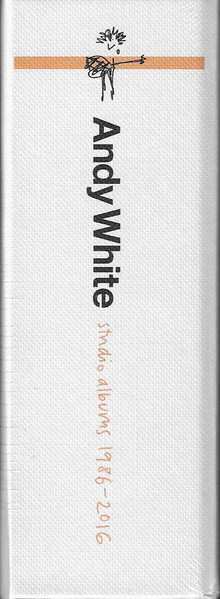12CD/Box Set Andy White: Studio Albums 1986-2016
