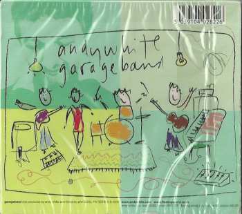 CD Andy White: Garageband 267205