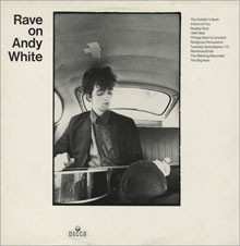 Album Andy White: Rave On Andy White