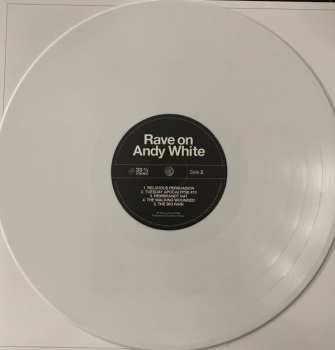 LP Andy White: Rave On Andy White LTD | CLR 417100