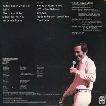 LP Andy Williams: Andy 472946