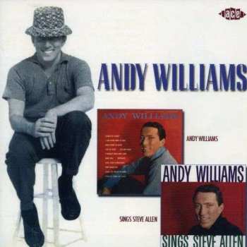 Album Andy Williams: Andy Williams / ...Sings Steve Allen