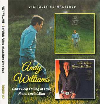 Album Andy Williams: Can't Help Falling In Love - Home Lovin' Man