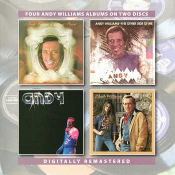 Album Andy Williams: Christmas Present / The Other Side Of Me / Andy / Let’s Love While We Can
