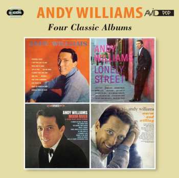 Andy Williams: Four Classic Albums