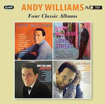 2CD Andy Williams: Four Classic Albums 523555