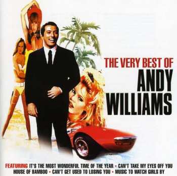 Album Andy Williams: Music To Watch Girls By: The Very Best Of Andy Williams