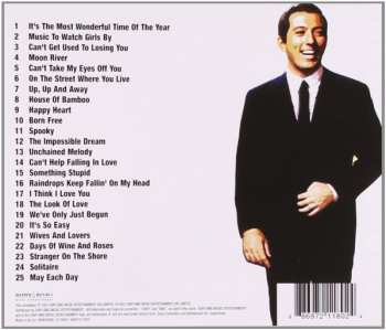 CD Andy Williams: The Very Best Of Andy Williams 191601