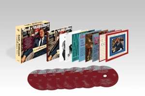 Album Andy Williams: The Cadence Albums