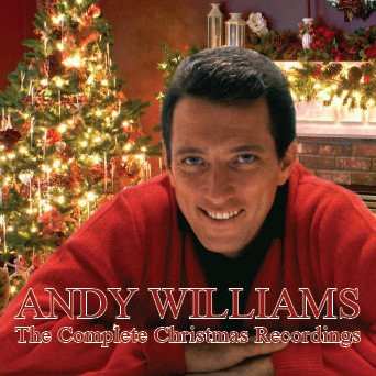 Album Andy Williams: The Complete Christmas Recordings
