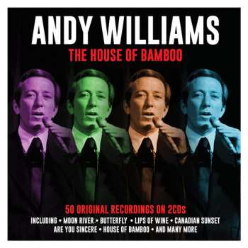 Album Andy Williams: The House Of Bamboo