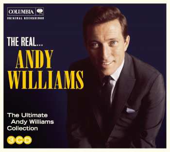 Album Andy Williams: The Real ... Andy Williams