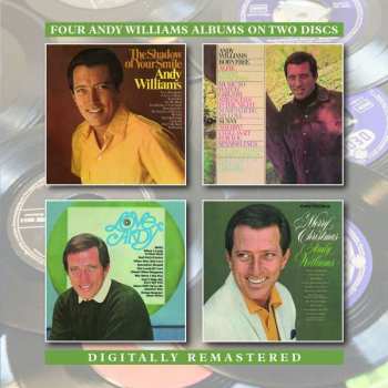 Album Andy Williams: The Shadow Of Your Smile/Merry Christmas/Born Free/Love, Andy