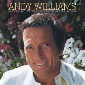 Album Andy Williams: When You Fall In Love