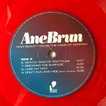 LP Ane Brun: How Beauty Holds The Hand Of Sorrow CLR 74837