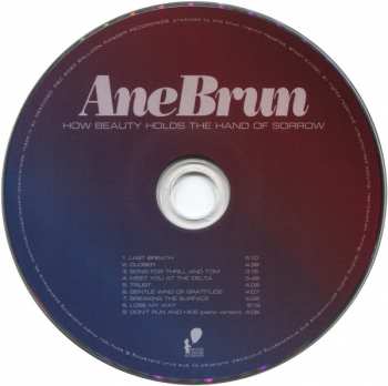 CD Ane Brun: How Beauty Holds The Hand Of Sorrow 189312
