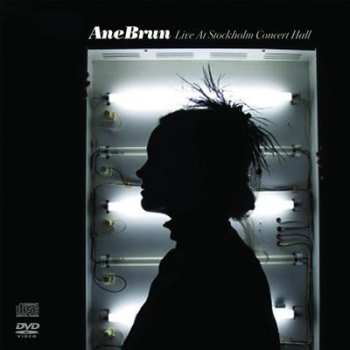CD/DVD Ane Brun: Live At Stockholm Concert Hall 477156