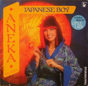 Album Aneka: Japanese Boy