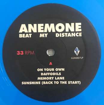 LP anemone: Beat My Distance LTD | CLR 400588