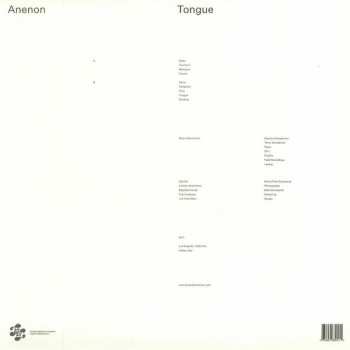LP Anenon: Tongue LTD | CLR 416788
